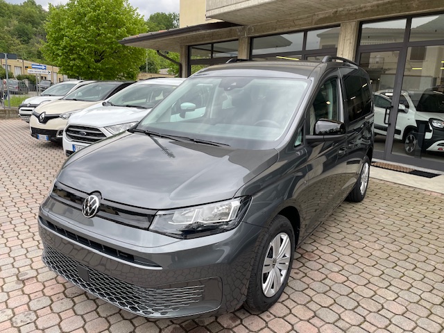 VOLKWAGEN CADDY 1.5 TSI 5/POSTI VETTURA KM 0 IMM 04/2024 (Copia)
