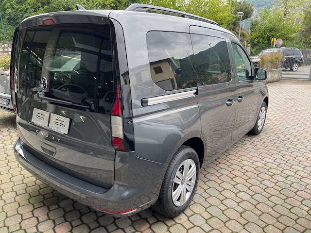 VOLKWAGEN CADDY 1.5 TSI 5/POSTI VETTURA KM 0 IMM 04/2024 (Copia) - Image 6
