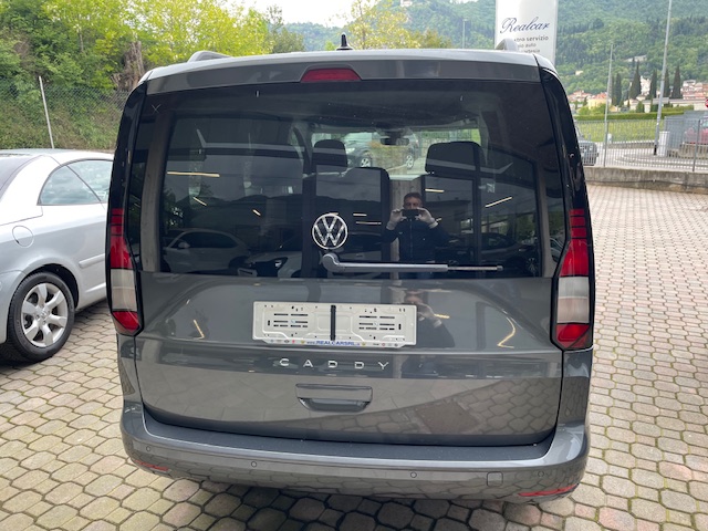 VOLKWAGEN CADDY 1.5 TSI 5/POSTI VETTURA KM 0 IMM 04/2024 (Copia) - Image 7