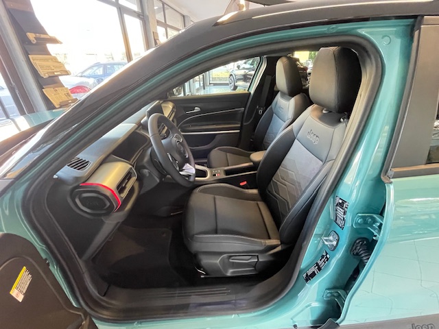 JEEP AVENGER 1.2 HYBRID MHEV 100 MODELLO SUMMIT DA 30.990 € TETTO APRIBILE +PACCH INFOTAINMENT - Image 20