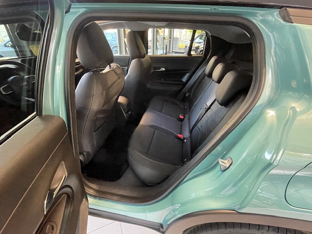JEEP AVENGER 1.2 HYBRID MHEV 100 MODELLO SUMMIT DA 30.990 € TETTO APRIBILE +PACCH INFOTAINMENT - Image 18