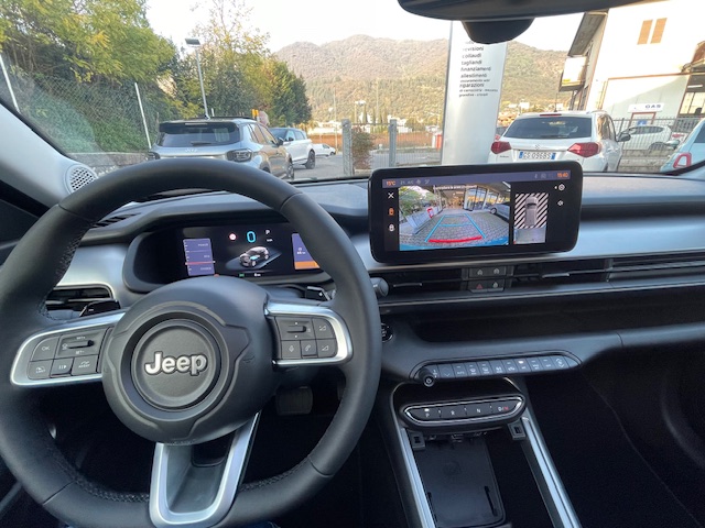JEEP AVENGER 1.2 HYBRID MHEV 100 MODELLO SUMMIT DA 30.990 € TETTO APRIBILE +PACCH INFOTAINMENT - Image 30