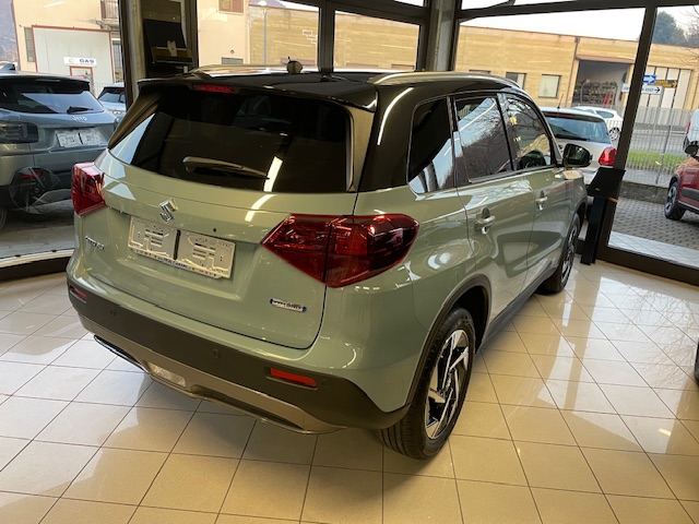 NUOVE SUZUKI VITARA 1.4 HYBRID 4WD ALLGRIP 129 CV € 26900 KM 0 2024 - Image 3