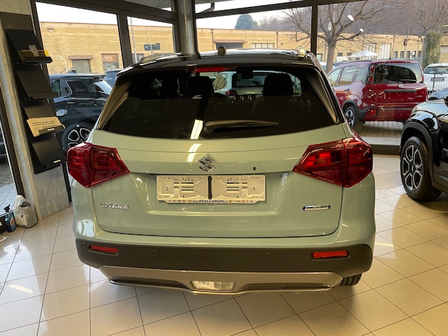 NUOVE SUZUKI VITARA 1.4 HYBRID 4WD ALLGRIP 129 CV € 26900 KM 0 2024 - Image 5