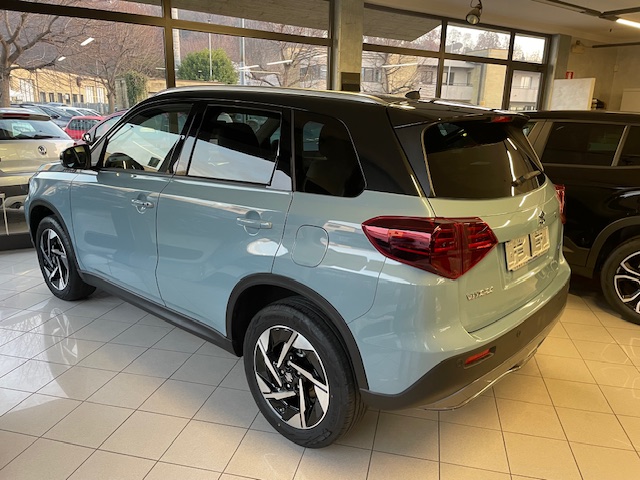 NUOVE SUZUKI VITARA 1.4 HYBRID 4WD ALLGRIP 129 CV € 26900 KM 0 2024 - Image 6
