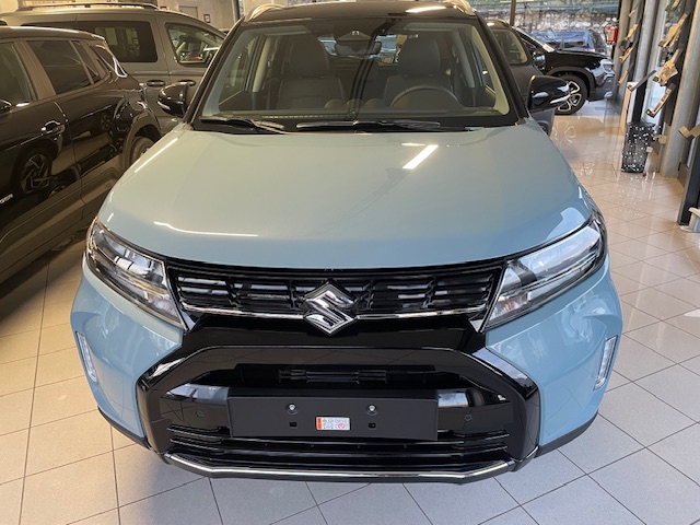 NUOVE SUZUKI VITARA 1.4 HYBRID 4WD ALLGRIP 129 CV € 26900 KM 0 2024 - Image 8