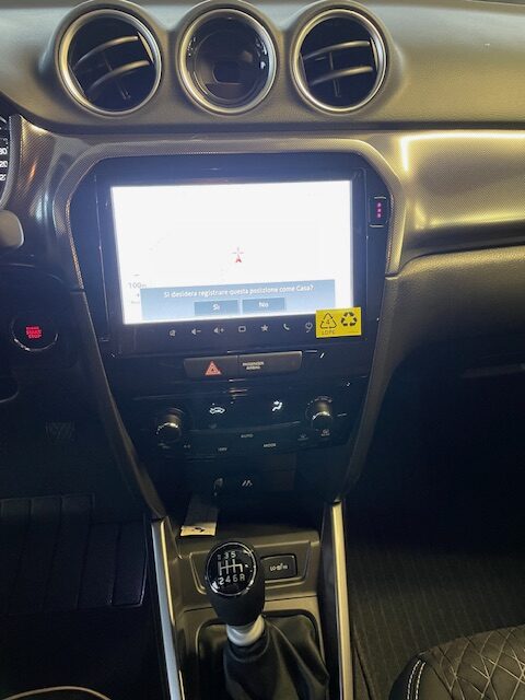 NUOVE SUZUKI VITARA 1.4 HYBRID 2WD E 4WD COOL E TOP CV 23.990€ - immagine 22