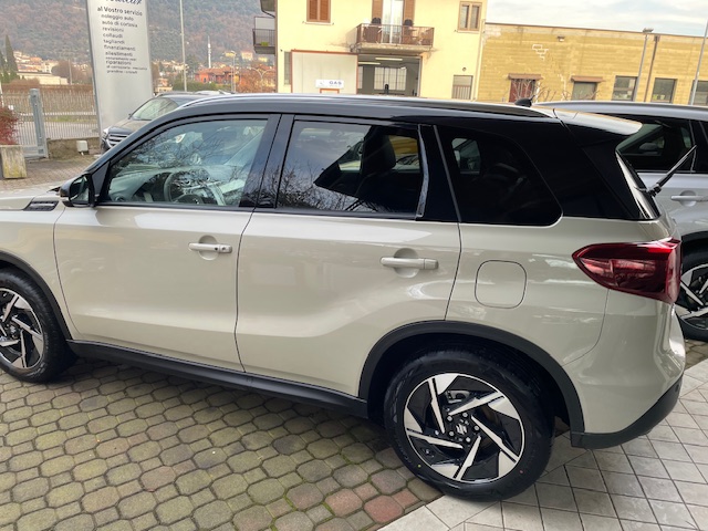 NUOVE SUZUKI VITARA 1.4 HYBRID 2WD E 4WD COOL E TOP CV 23.990€ - immagine 8