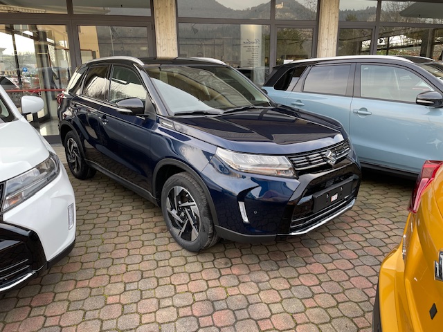NUOVE SUZUKI VITARA 1.4 HYBRID 2WD E 4WD COOL E TOP CV 23.990€ - immagine 29