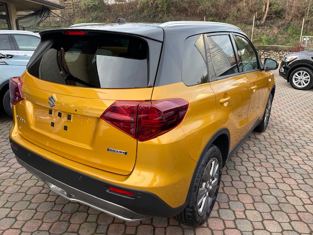 NUOVE SUZUKI VITARA 1.4 HYBRID 2WD E 4WD COOL E TOP CV 23.990€ - immagine 11