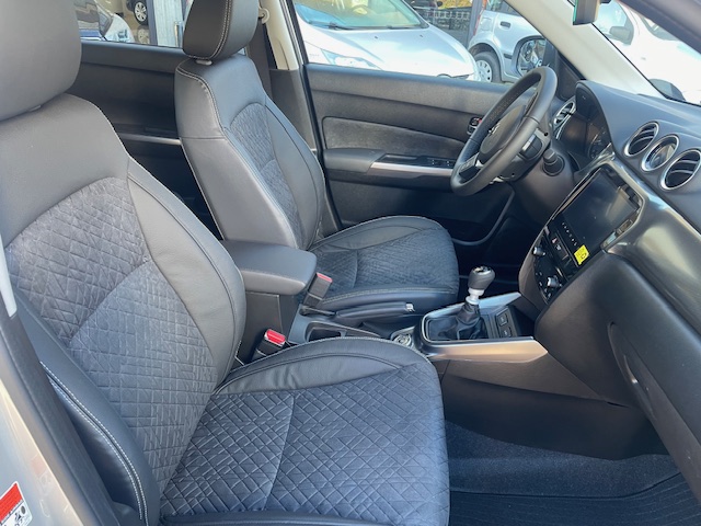NUOVE SUZUKI VITARA 1.4 HYBRID 4WD ALLGRIP 129 TOP CV € 26.900 KM 0 2024 GUIDABILE DA NEOPATENTATI!! - Image 32