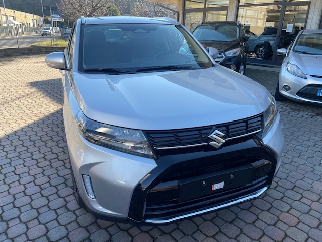 NUOVE SUZUKI VITARA 1.4 HYBRID 2WD E 4WD COOL E TOP CV 23.990€ - immagine 6