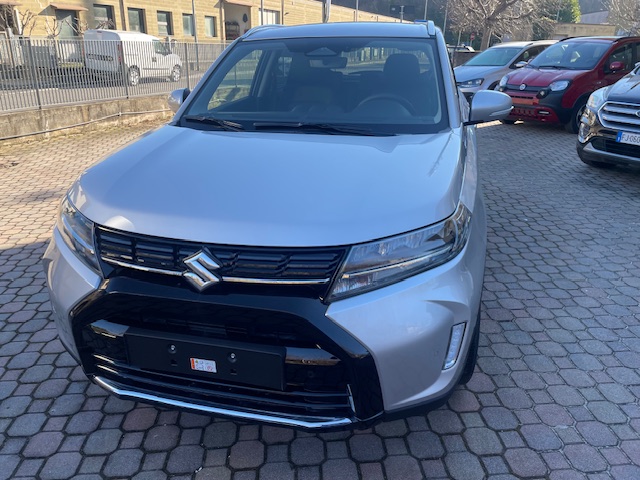 NUOVE SUZUKI VITARA 1.4 HYBRID 4WD ALLGRIP 129 TOP CV € 26.900 KM 0 2024 GUIDABILE DA NEOPATENTATI!! - Image 4