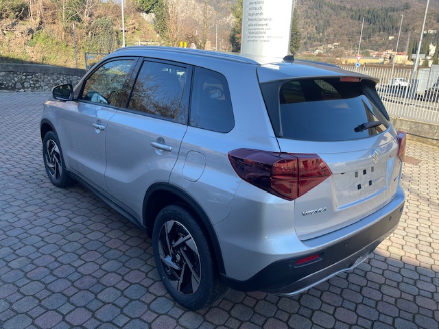 NUOVE SUZUKI VITARA 1.4 HYBRID 4WD ALLGRIP 129 TOP CV € 26.900 KM 0 2024 GUIDABILE DA NEOPATENTATI!! - Image 6