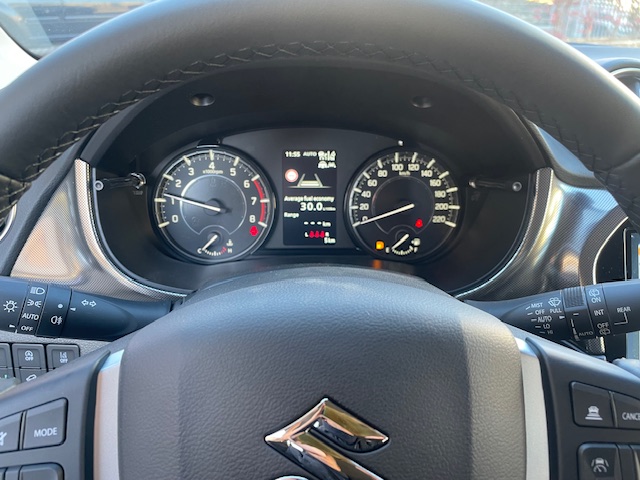 NUOVE SUZUKI VITARA 1.4 HYBRID 4WD ALLGRIP 129 TOP CV € 26.900 KM 0 2024 GUIDABILE DA NEOPATENTATI!! - Image 23
