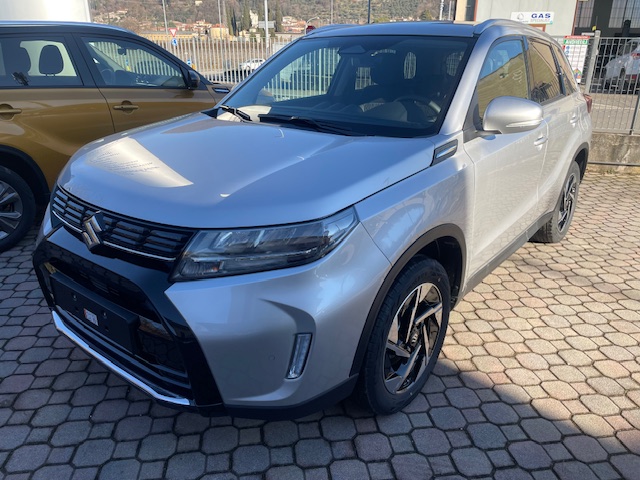 NUOVE SUZUKI VITARA 1.4 HYBRID 4WD ALLGRIP 129 TOP CV € 26.900 KM 0 2024 GUIDABILE DA NEOPATENTATI!! - Image 9