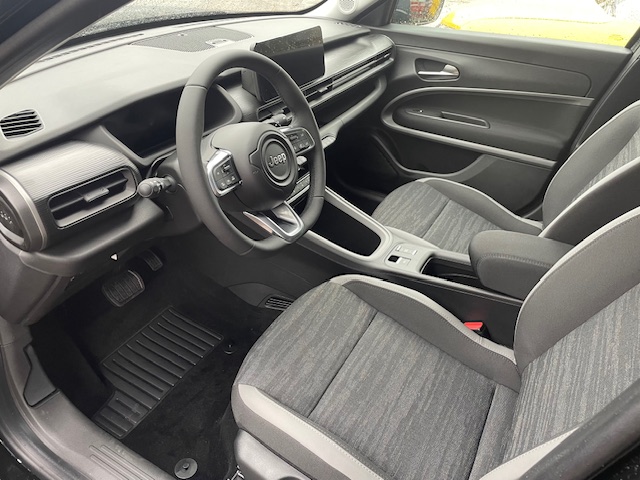JEEP AVENGER 1.2E-DCT6 Turbo Hybrid MHEV (automatica!! + PACCHETTO Infotainment Convenience +Winter pack25.990€ - immagine 14