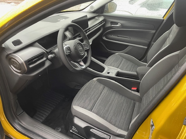 JEEP AVENGER 1.2E-DCT6 Turbo Hybrid MHEV (automatica!! + PACCHETTO Infotainment Convenience +Winter pack25.990€ - immagine 20