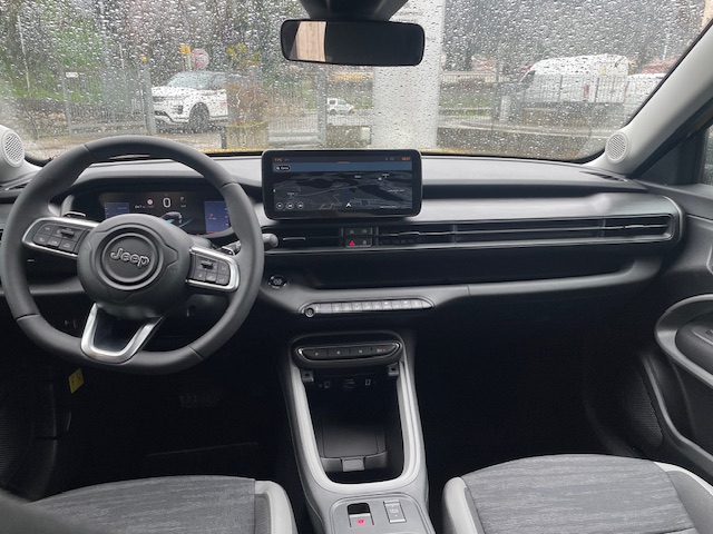 JEEP AVENGER 1.2E-DCT6 Turbo Hybrid MHEV (automatica!! + PACCHETTO Infotainment Convenience +Winter pack25.990€ - immagine 27