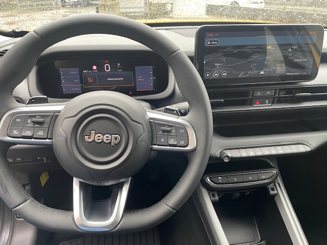 JEEP AVENGER 1.2E-DCT6 Turbo Hybrid MHEV (automatica!! + PACCHETTO Infotainment Convenience +Winter pack25.990€ - immagine 28