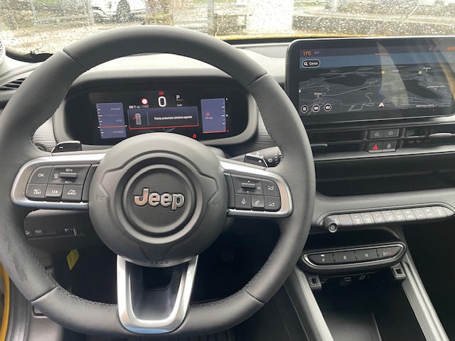 JEEP AVENGER 1.2E-DCT6 Turbo Hybrid MHEV (automatica!! + PACCHETTO Infotainment Convenience +Winter pack25.990€ - immagine 29