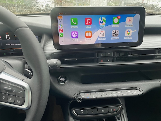 JEEP AVENGER 1.2E-DCT6 Turbo Hybrid MHEV (automatica!! + PACCHETTO Infotainment Convenience +Winter pack25.990€ - immagine 34
