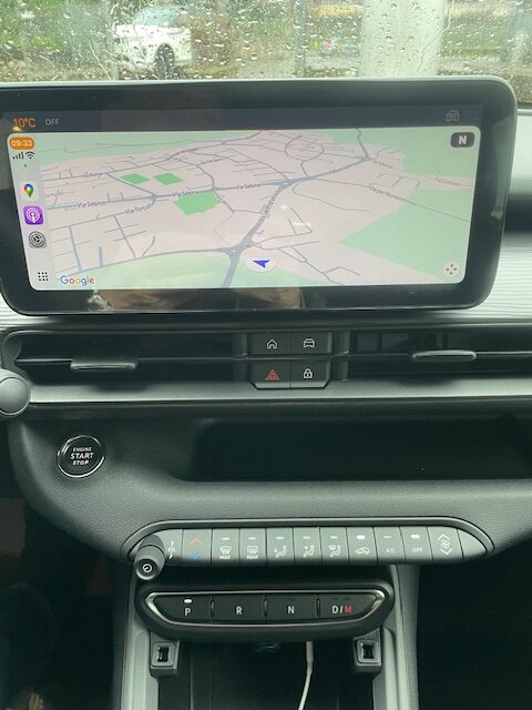 JEEP AVENGER 1.2E-DCT6 Turbo Hybrid MHEV (automatica!! + PACCHETTO Infotainment Convenience +Winter pack25.990€ - immagine 35