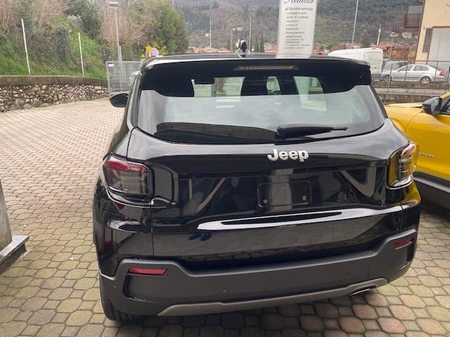 JEEP AVENGER 1.2E-DCT6 Turbo Hybrid MHEV (automatica!! + PACCHETTO Infotainment Convenience +Winter pack25.990€ - immagine 37