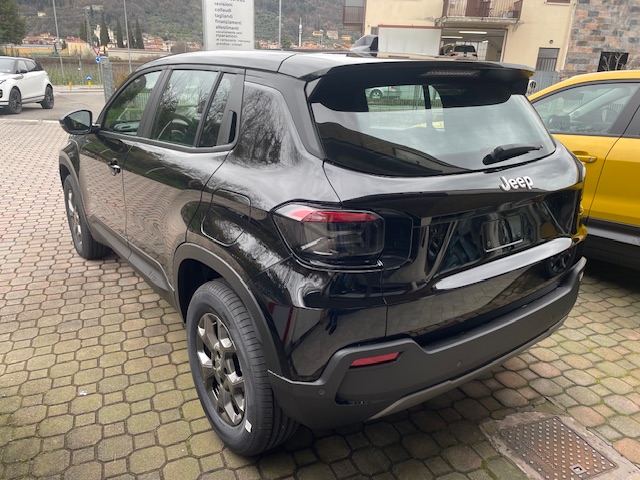 JEEP AVENGER 1.2E-DCT6 Turbo Hybrid MHEV (automatica!! + PACCHETTO Infotainment Convenience +Winter pack25.990€ - immagine 38