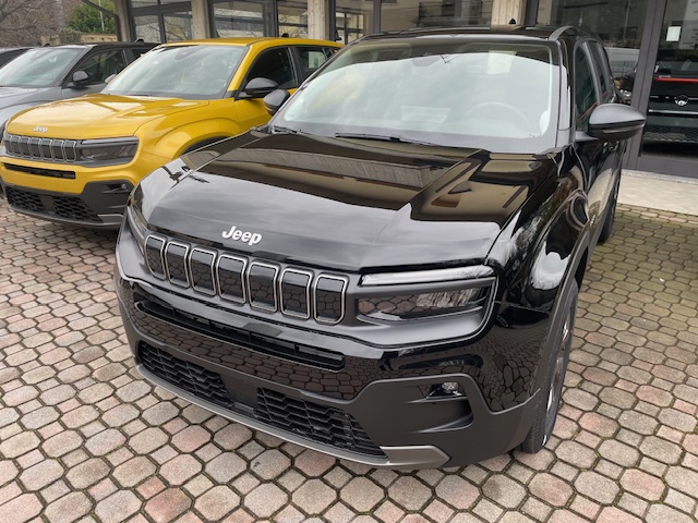 JEEP AVENGER 1.2E-DCT6 Turbo Hybrid MHEV (automatica!! + PACCHETTO Infotainment Convenience +Winter pack25.990€ - immagine 12