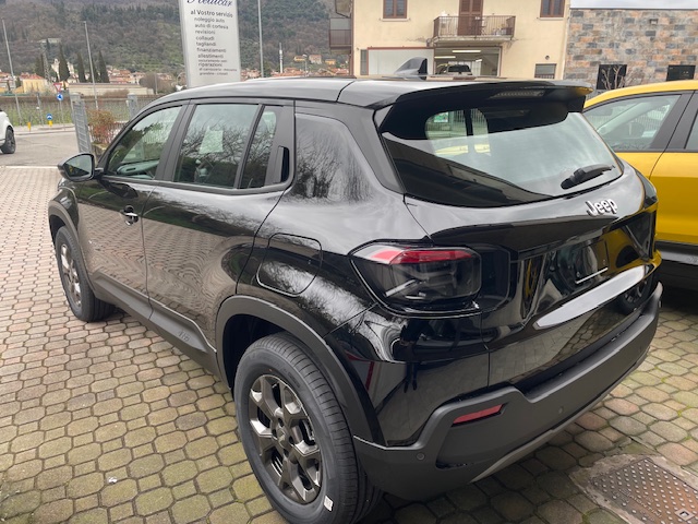 JEEP AVENGER 1.2E-DCT6 Turbo Hybrid MHEV (automatica!! + PACCHETTO Infotainment Convenience +Winter pack25.990€ - immagine 43