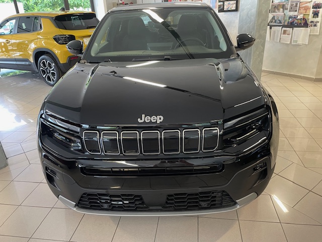 JEEP AVENGER 1.2 E-DCT6 HYBRID MHEV SUMMIT +Infotatinment PREZZO 28.990€ KM 0 - 04-2025 - Image 6