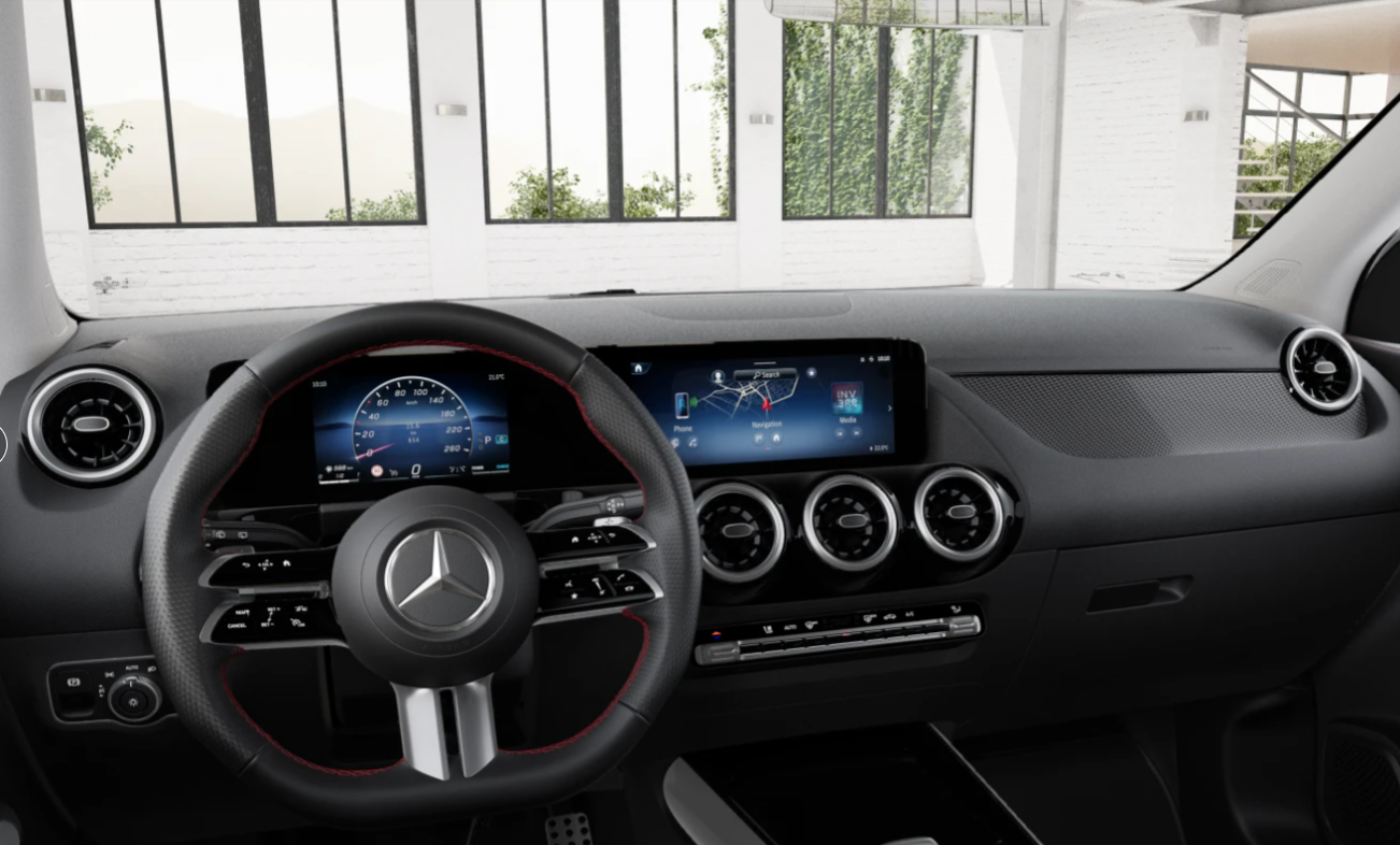 MERCEDES GLA 200 D 7G-DCT AMG Line 150CV km 0 01/2026prezzo 46.500€ - Image 15