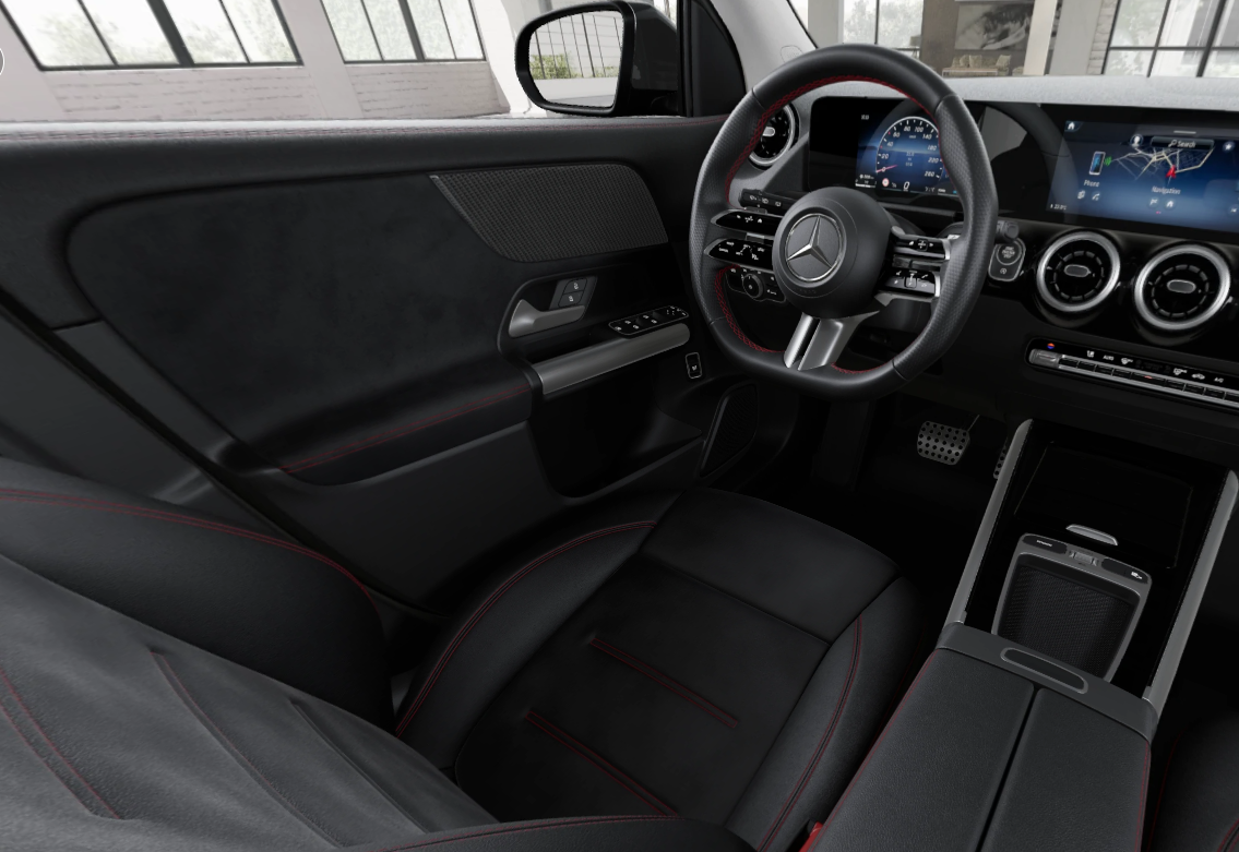 MERCEDES GLA 200 D 7G-DCT AMG Line 150CV km 0 01/2026prezzo 46.500€ - Image 17