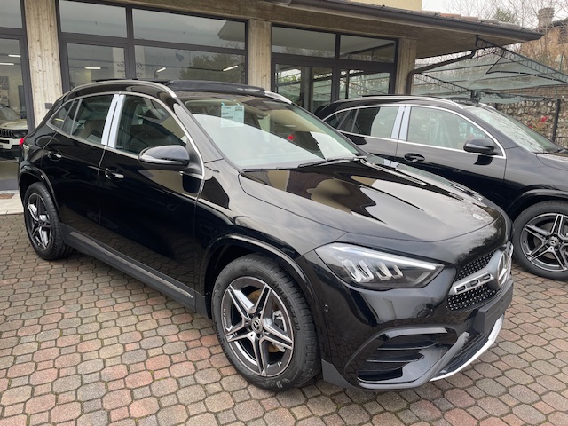 MERCEDES GLA 200 D 7G-DCT AMG Line 150CV km 0 01/2026prezzo 46.500€ - Image 4