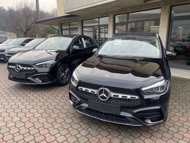 MERCEDES GLA 200 D 7G-DCT AMG Line 150CV km 0 01/2026prezzo 46.500€ - Image 19