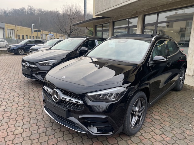 MERCEDES GLA 200 D 7G-DCT AMG Line 150CV km 0 01/2026prezzo 46.500€ - Image 20