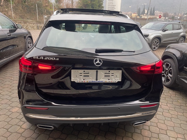 MERCEDES GLA 200 D 7G-DCT AMG Line 150CV km 0 01/2026prezzo 46.500€ - Image 26