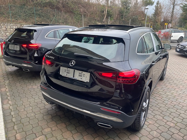 MERCEDES GLA 200 D 7G-DCT AMG Line 150CV km 0 01/2026prezzo 46.500€ - Image 28
