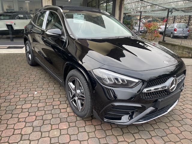 MERCEDES GLA 200 D 7G-DCT AMG Line 150CV km 0 01/2026prezzo 46.500€ - Image 31