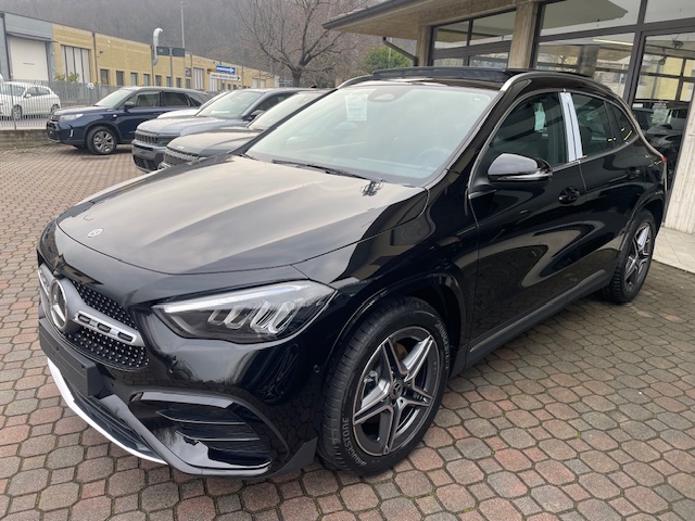 MERCEDES GLA 200 D 7G-DCT AMG Line 150CV km 0 01/2026prezzo 46.500€ - Image 32