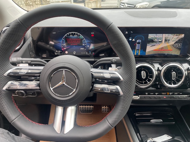 MERCEDES GLA 200 D 7G-DCT AMG Line 150CV km 0 01/2026prezzo 46.500€ - Image 44