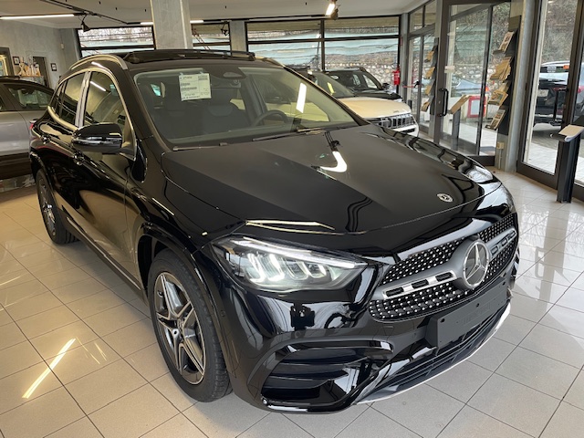 MERCEDES GLA 200 D 7G-DCT AMG Line 150CV km 0 01/2026prezzo 46.500€ - Image 7