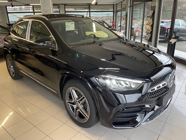 MERCEDES GLA 200 D 7G-DCT AMG Line 150CV km 0 01/2026prezzo 46.500€