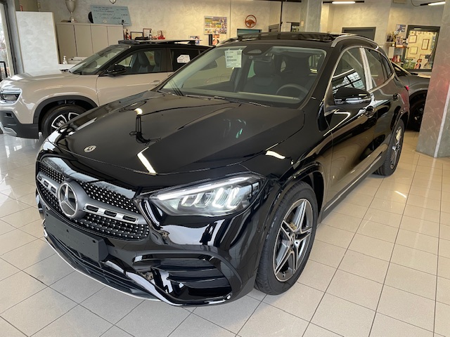 MERCEDES GLA 200 D 7G-DCT AMG Line 150CV km 0 01/2026prezzo 46.500€ - Image 10