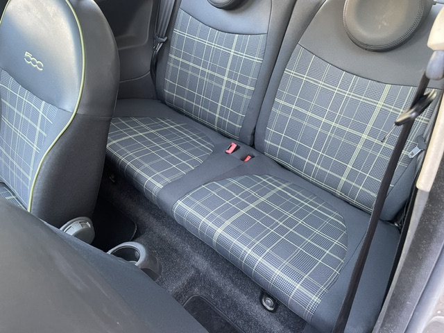 FIAT 500 1.2 BZ LOUNGE GUIDABILE DA NEOPATENTATI!! ANN0 2016 KM 118.000 PREZZO 7.500€ - immagine 20