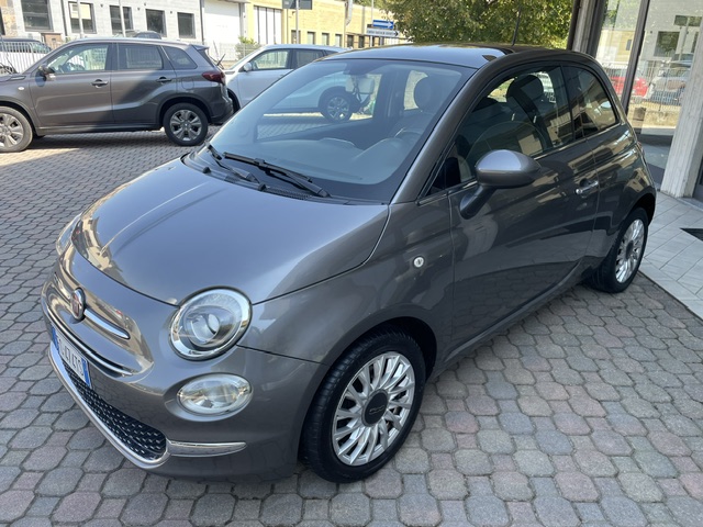 FIAT 500 1.2 BZ LOUNGE GUIDABILE DA NEOPATENTATI!! ANN0 2016 KM 118.000 PREZZO 7.500€ - immagine 7