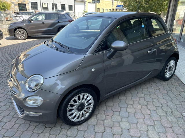 FIAT 500 1.2 BZ LOUNGE GUIDABILE DA NEOPATENTATI!! ANN0 2016 KM 118.000 PREZZO 7.500€ - immagine 6
