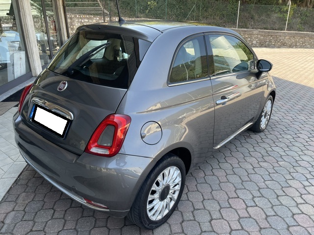 FIAT 500 1.2 BZ LOUNGE GUIDABILE DA NEOPATENTATI!! ANN0 2016 KM 118.000 PREZZO 7.500€ - immagine 9