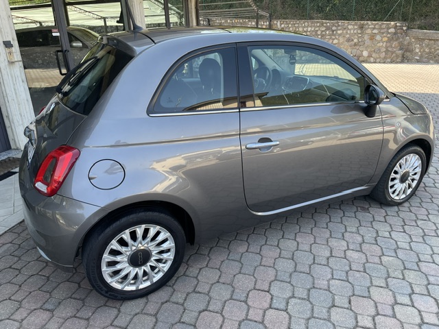 FIAT 500 1.2 BZ LOUNGE GUIDABILE DA NEOPATENTATI!! ANN0 2016 KM 118.000 PREZZO 7.500€ - immagine 12